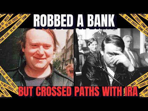 The SHOCKING Truth About Martin Cahill's Bank Robberies Exposed | Ireland Crime Documentary