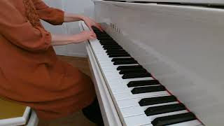 J.S. Bach Invention I C-Dur  Präludium   #bach #klavier