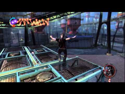 inFAMOUS 2 Playthrough - Part 39 [HD] [Evil Karma]