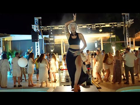 Billy Esteban - Cafe De Anatolia Experience (live at Sliv Elite Events, Vinica, MK)