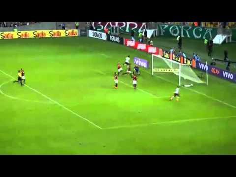 Flamengo 2 x 3 Fluminense  - Todos os Gols 31/05/2015 - Brasileirão 2015