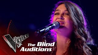 Lauren Performs &#39;Lean On&#39;: Blind Auditions | The Voice UK 2018