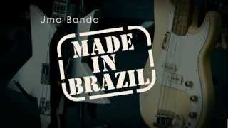 TEASER "UMA BANDA MADE IN BRAZIL - O FILME" (HD)