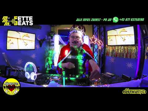 MMM FETTE BEATS 109 - DJ Ostkurve Live - Die scheinheiligen drei Könige