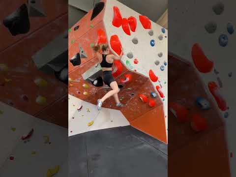Overhang to Vertical Features are Fun 🤩 Please Support me at GoFundMe:👉 https://gofund.me/cbd16bcc