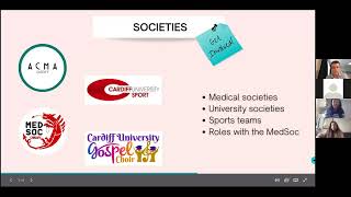 Life as a Cardiff Medical Student
