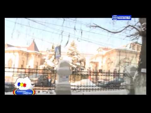 Romania Crestina.Centrul Rezidential pentru Persoane Varstnice “Sf. Silvestru”.(15 02 2016)