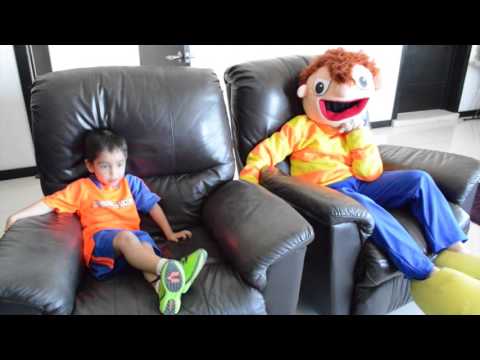 A Jugar con Alejandro - El Show de Bely y Beto