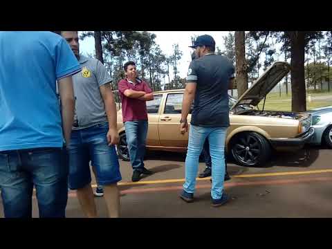 Encontro CSU Arapongas só nave baixa