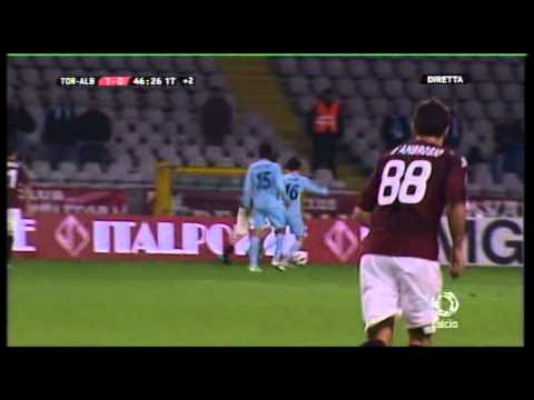 Torino-Albinoleffe 1-0  (09/11/2010)
