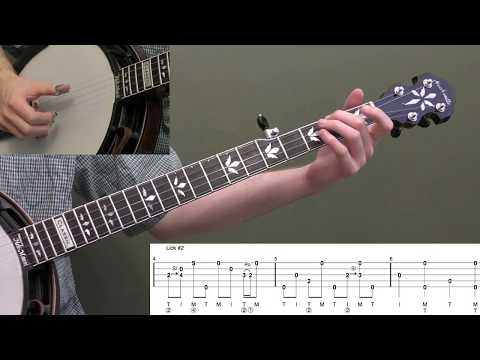 10 Licks In The Key Of G Intermediate Banjo Lesson