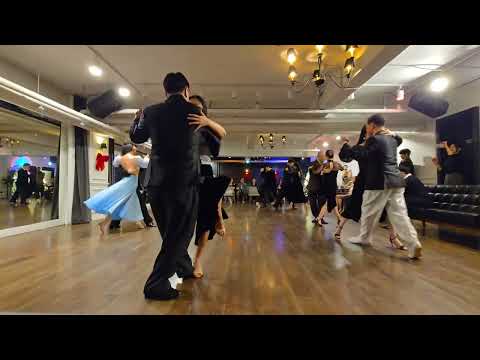 Do Milonga Year-End Last Ronda Performance(2025.12.29)Corrientes y Esmeralda