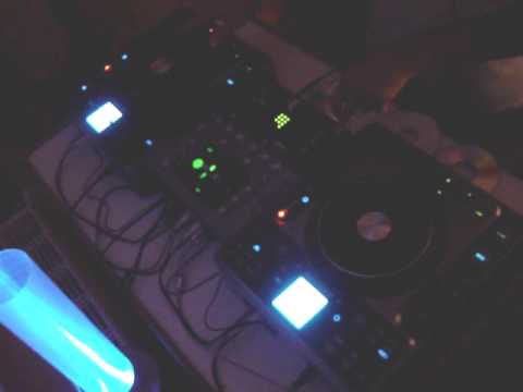 TenMinMix Techno & Minimal - Antoine J. November 09 entry