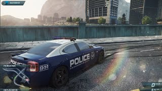 Need for Speed: Most Wanted 2012 - Hidden Cars #9: Dodge Charger SRT8 Police