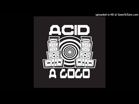 ACIDGO 01 - 1 - Ruffneck Prime - Where Is My Brother (Acid a Go Go records) (2020)
