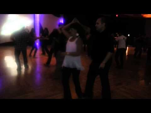 Katy Bartlett & Marcus Sterling  Palm Springs Summer Dance Classic 2014