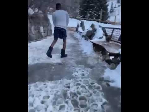 Boosie Tried shrooms for the first time