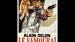 François de Roubaix  "Le Samouraï", Hervé Gilles orchestrateur
