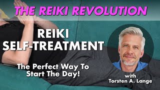 Reiki Self-Treatment | The Reiki Revolution
