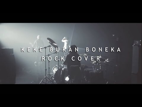 KEKEYI BUKAN BONEKA ROCK COVER