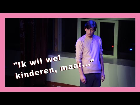 Ik wel wil kinderen, maar... I Victor Luis van Es