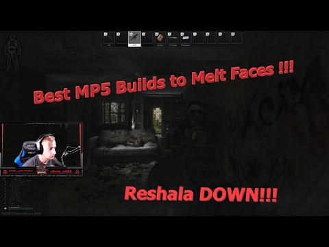 Reshala Killed Using My Favorite Mp5 Build