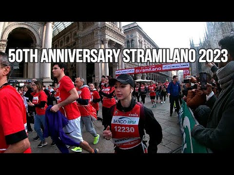 Stramilano 2023 with PURI & PRM