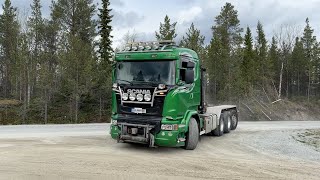 Scania R520 Abrollkipper | Bild 4 - Autoline