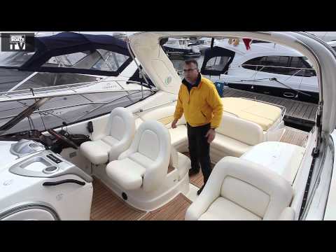 Motor Boats Monthly Cranchi 41 used boat test mbm review