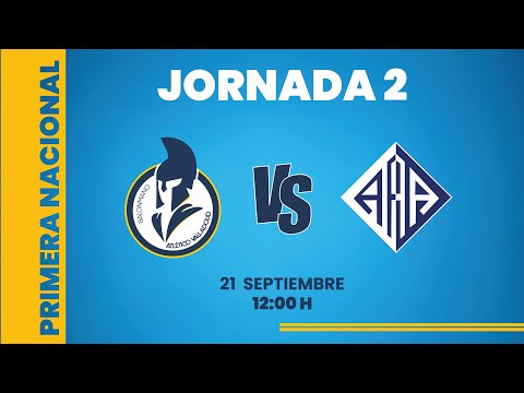 1ª División Nacional | Grupo B | Recoletas Arroyo Cabero Edificaciones - Horizonte Atlética