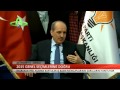 SEÇİM 15 PROF  DR  NUMAN KURTULMUŞ BAŞBAKAN YARDIMCISI