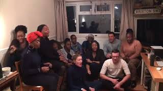 The BASSnote Collective -  Anyway You Bless Me