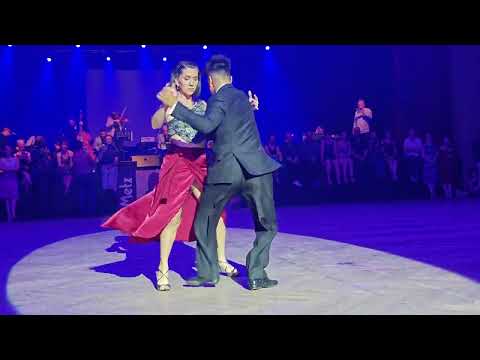 Sebastián Achaval & Cecilia Berra @ Metz Tango Festival 2025 4/4