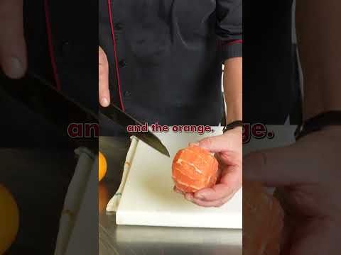 ChefD Tips - Are you cutting grapefruits the right way?