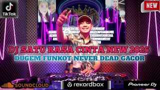Download lagu DJ SATU RASA CINTA NEW 2026 X DJ BUKAN KU INGIN MEMASTIKAN AKU LAH CINTA SEJATIMU DUGEM NONSTOP!!!!! mp3