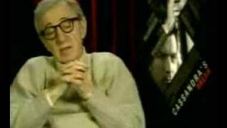 Woody Allen: On Scarlett Johannson, Annie Hall & Directing