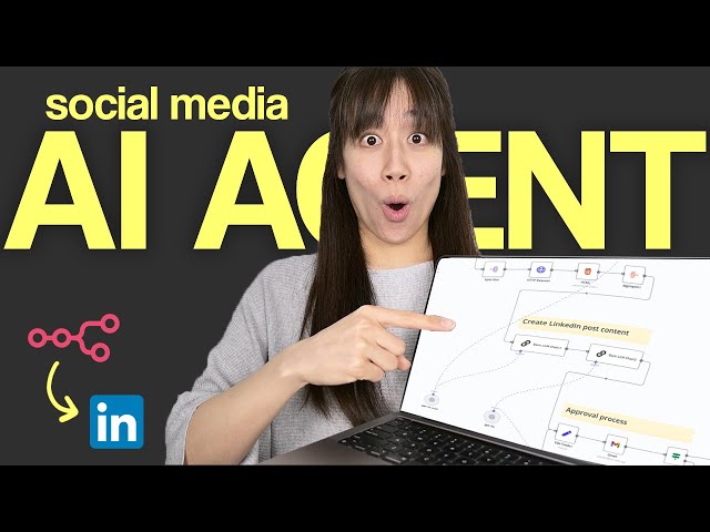 Streamlining LinkedIn Posts with n8n AI Agent: A Step-by-Step Guide ...