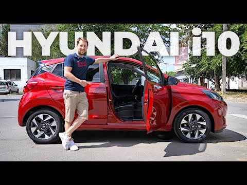 2024 Hyundai i10 Review