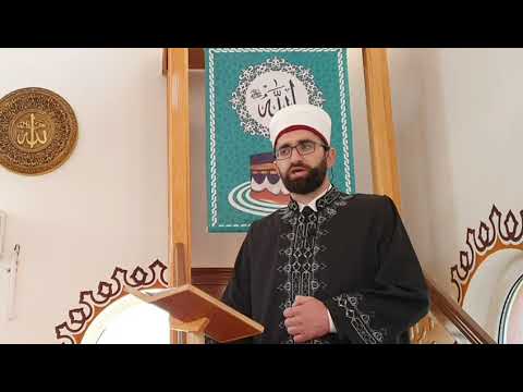 Hytbe e Fitër Bajramit - Hoxhë Hisen Ceka