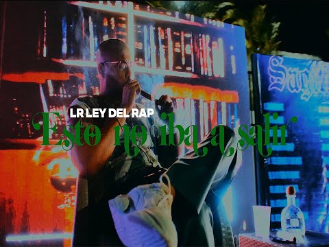 18. LR Ley Del Rap - Esto no iba a salir | Sagittarius ( Video Oficial )  #sagittariuselalbum