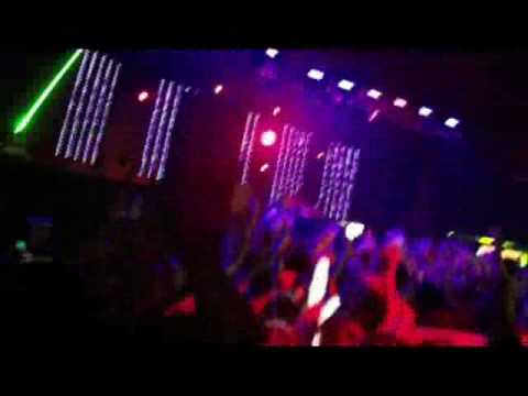 Benny Benassi at Electric Daisy Carnival 2010 Dallas