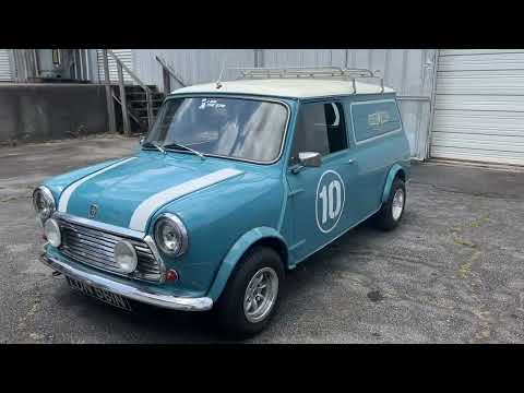 1969 Morris Minor (CC-2006146) for sale in Atlanta, Georgia