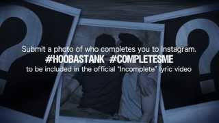 Instagram + Incomplete Lyric Video