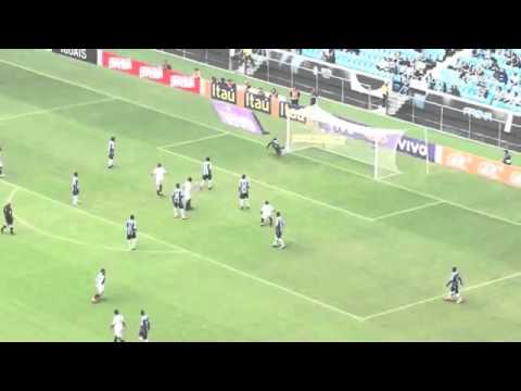 Grêmio 3 X 3 Ponte Preta   GOLS   Brasileirão 2015