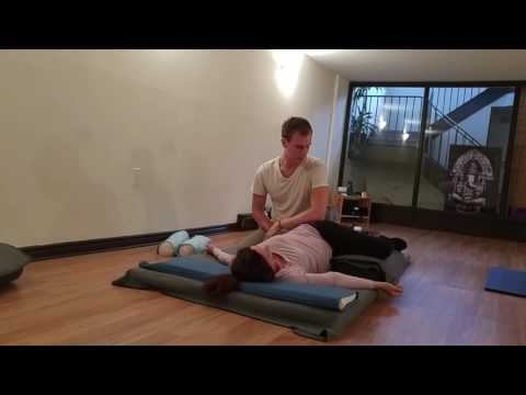 Thai Massage Course: Transition to Side-Lying by Drew Hume, Navina™