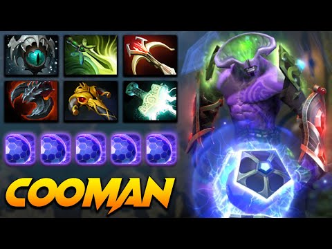 Cooman Faceless Void Brutal Carry - Dota 2 Pro Gameplay [Watch & Learn]