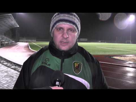 Sparing: GTV Stadion Śląski Chorzów - Ruch Radzionków