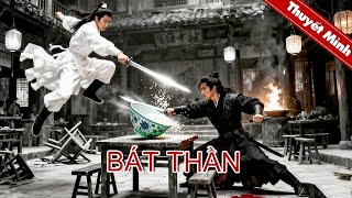 Bát Thần | Một chiếc bát kết nối tương lai và quá khứ | PHIM LẺ 2025