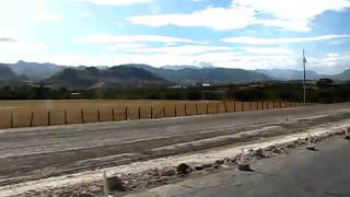 preview picture of video 'Driving from Tegucigalpa to Soto Cano Air Force Base'