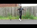 JUFU- Woah (official Dance Video)